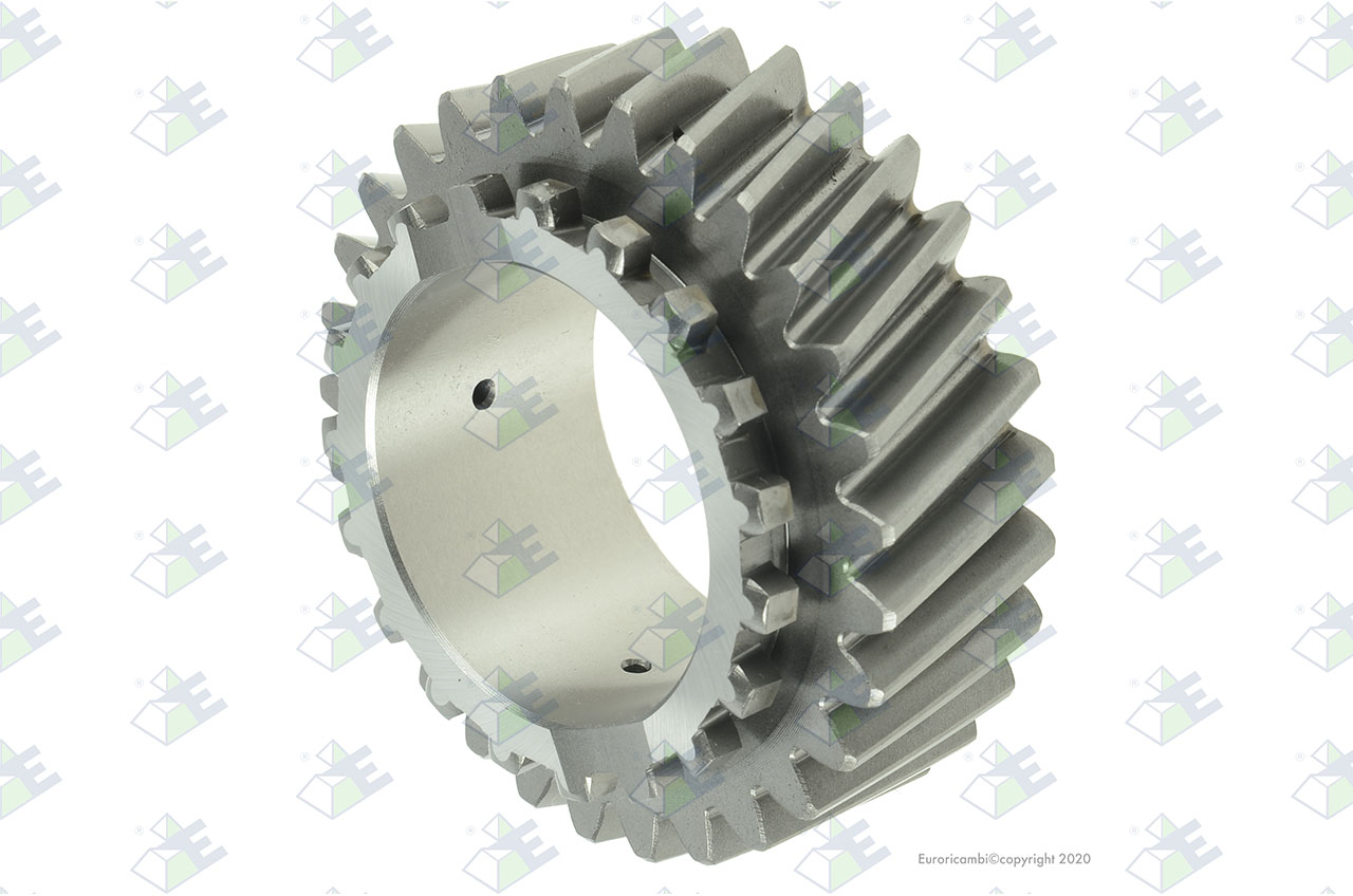 ZAHNRAD 5. GANG Z 29 Passend zu ZF TRANSMISSIONS 1268304015