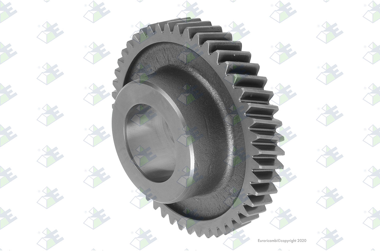 KONSTANTRAD Z 48 Passend zu ZF TRANSMISSIONS 1268303057