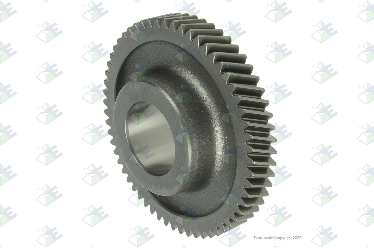 ZAHNRAD 5. GANG Z 59 Passend zu ZF TRANSMISSIONS 1268303012