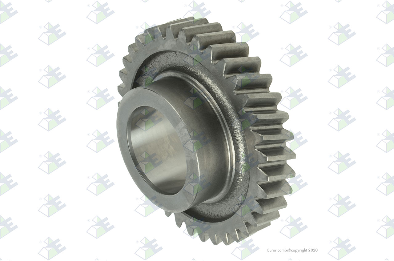 ZAHNRAD 5. GANG Z 36 Passend zu ZF TRANSMISSIONS 1250303074