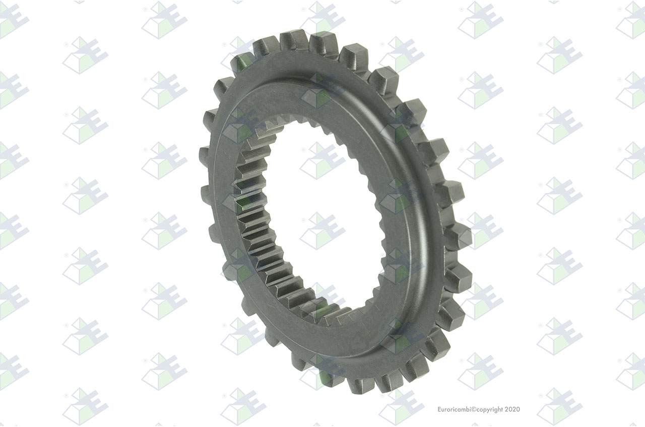 ZAHNRING Passend zu ZF TRANSMISSIONS 1250304006