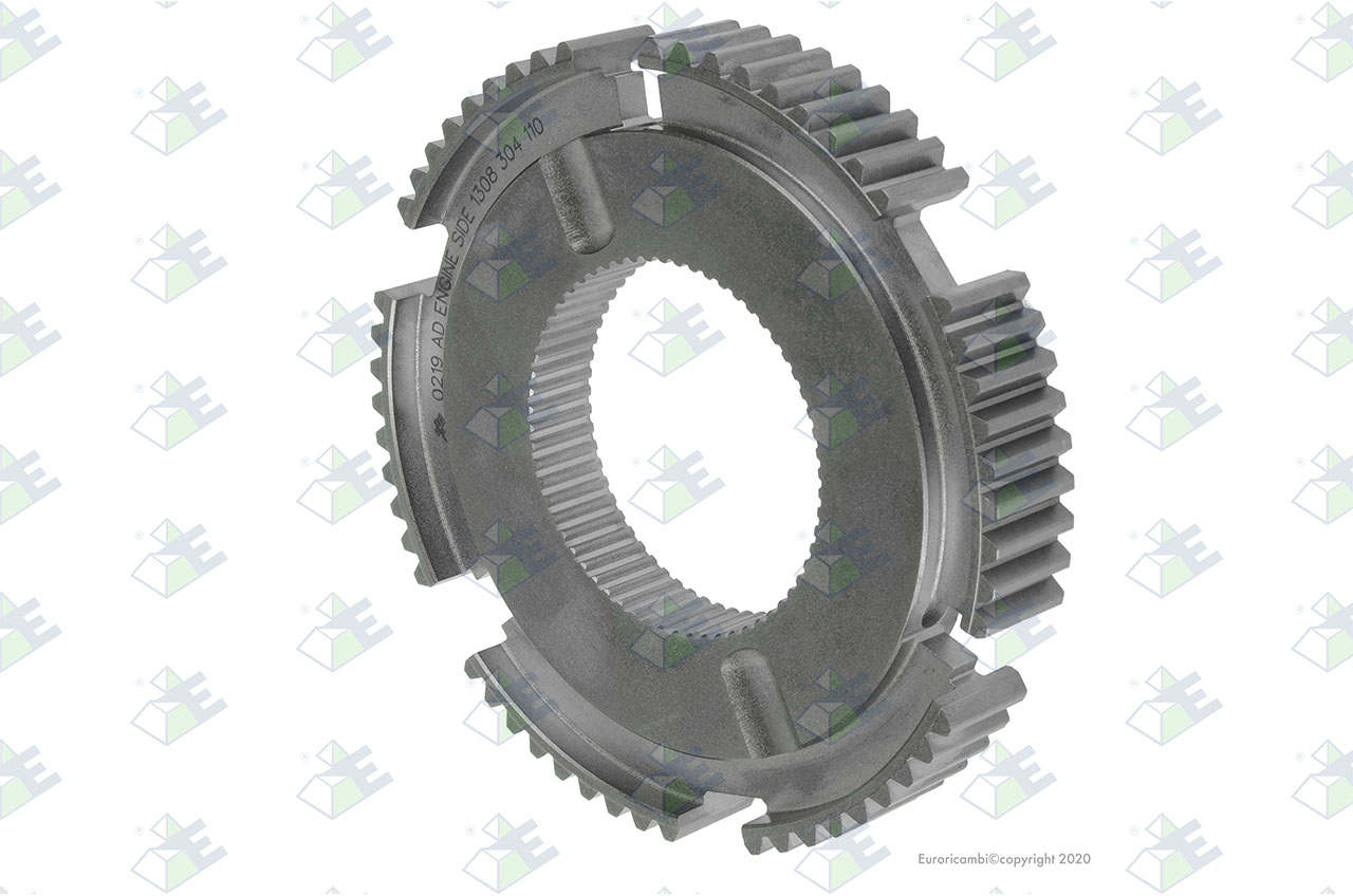 SYNCHRONISATIONSNABE Passend zu ZF TRANSMISSIONS 1308304110