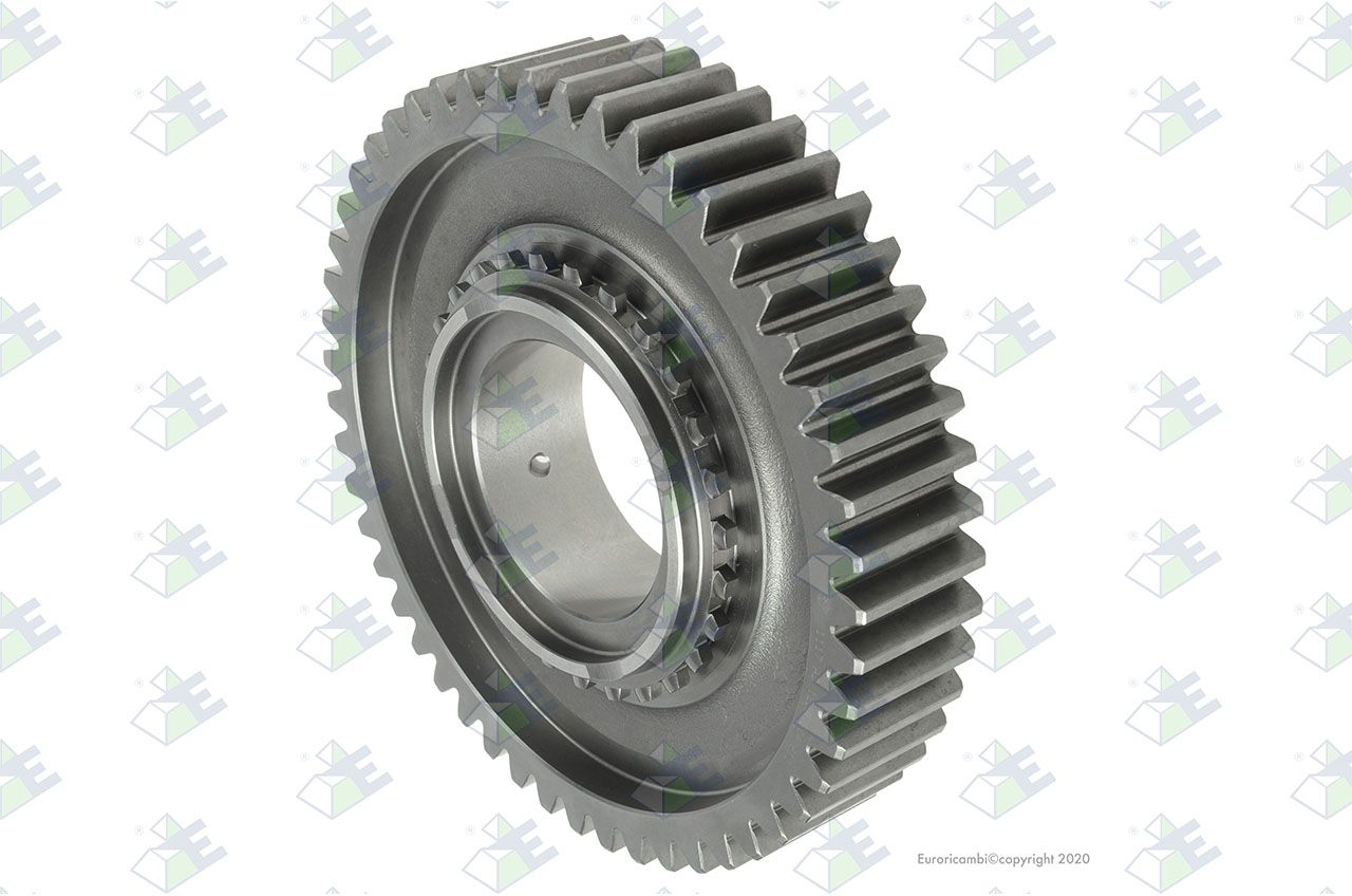 ZAHNRAD 1. GANG Z 51 Passend zu ZF TRANSMISSIONS 1268304213