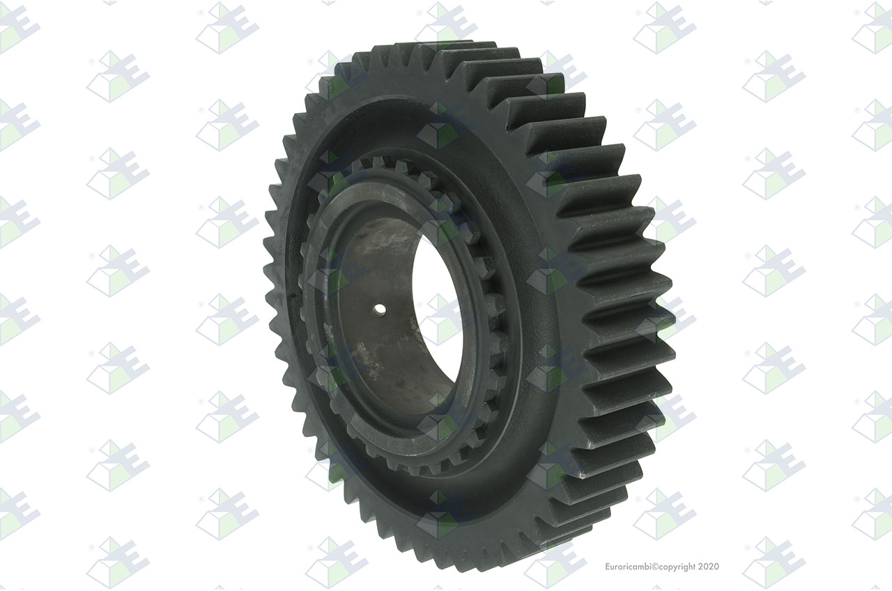 ZAHNRAD 1. GANG Z 50 Passend zu ZF TRANSMISSIONS 1250304240