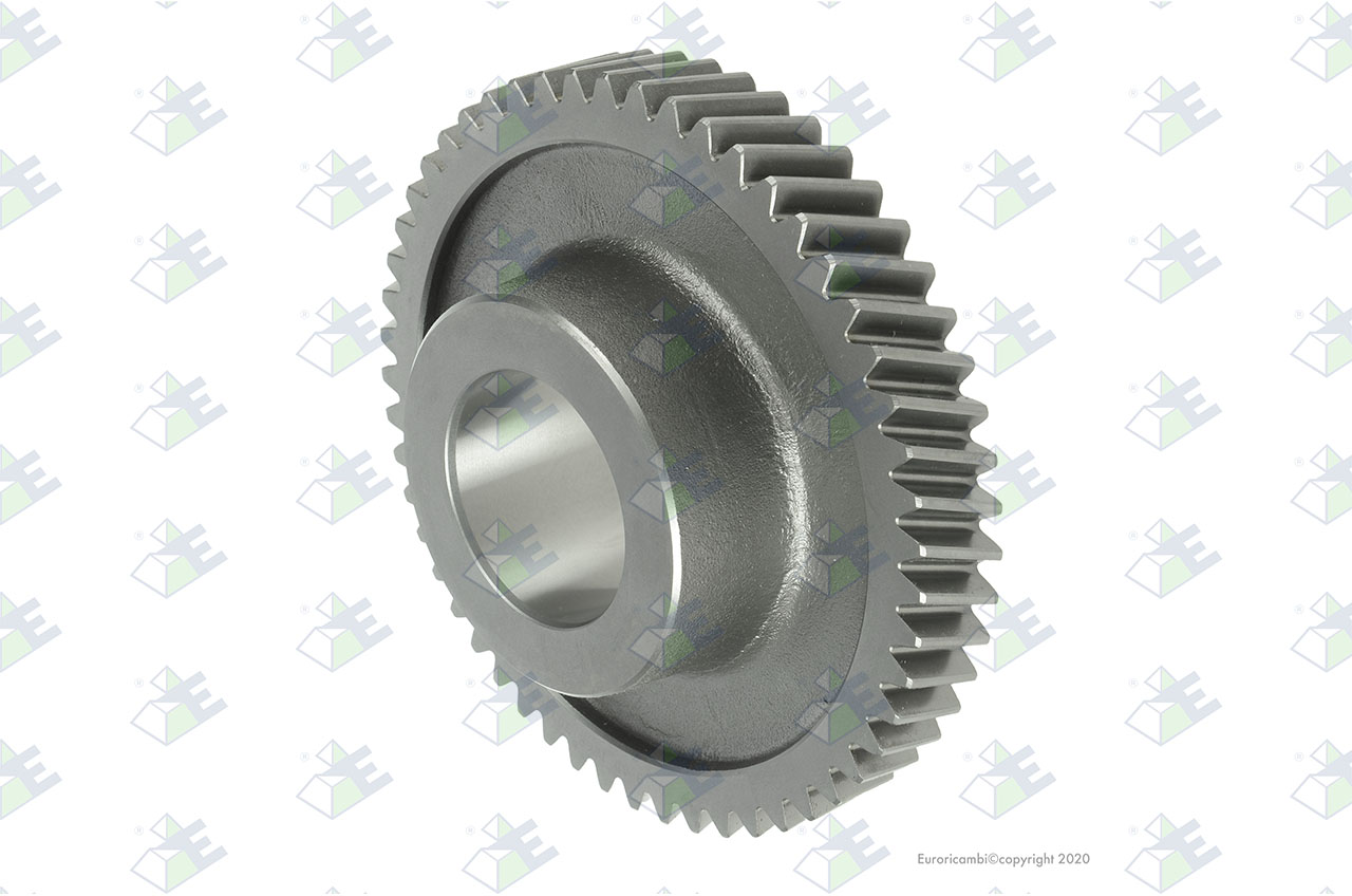 KONSTANTRAD Z 53 Passend zu ZF TRANSMISSIONS 1268303056