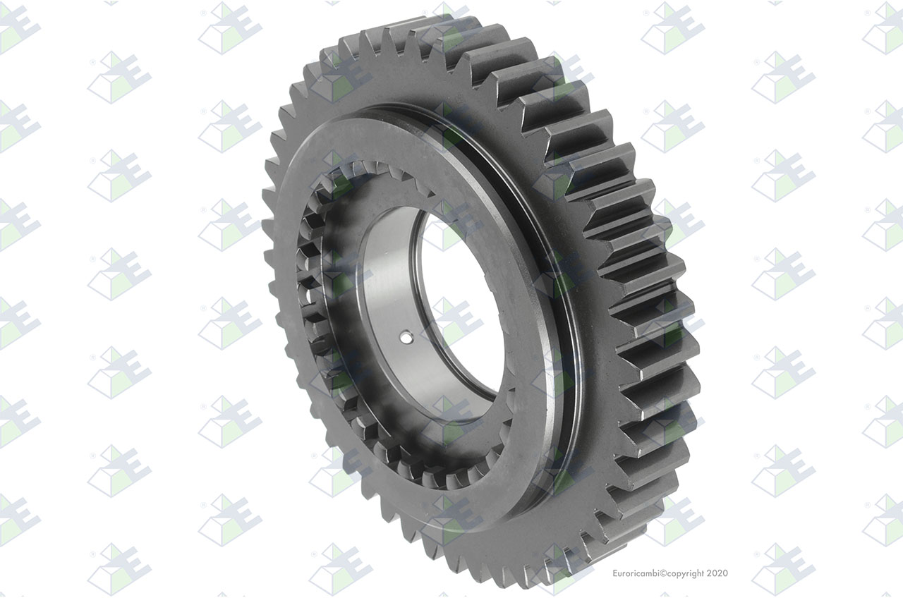 ZAHNRAD RG Z 47 Passend zu ZF TRANSMISSIONS 1268304008