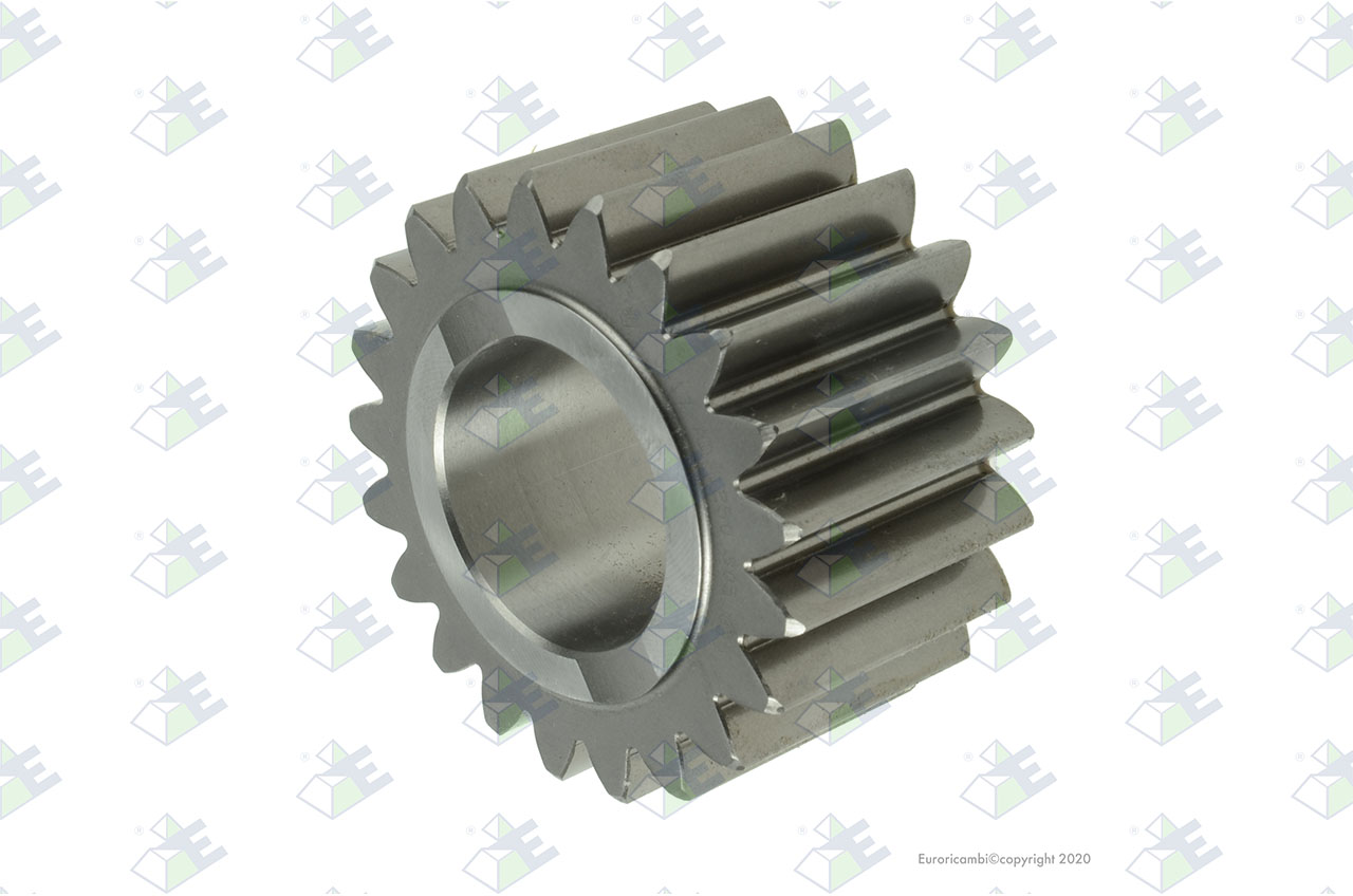 ZAHNRAD RG Z 21 Passend zu ZF TRANSMISSIONS 1250305033