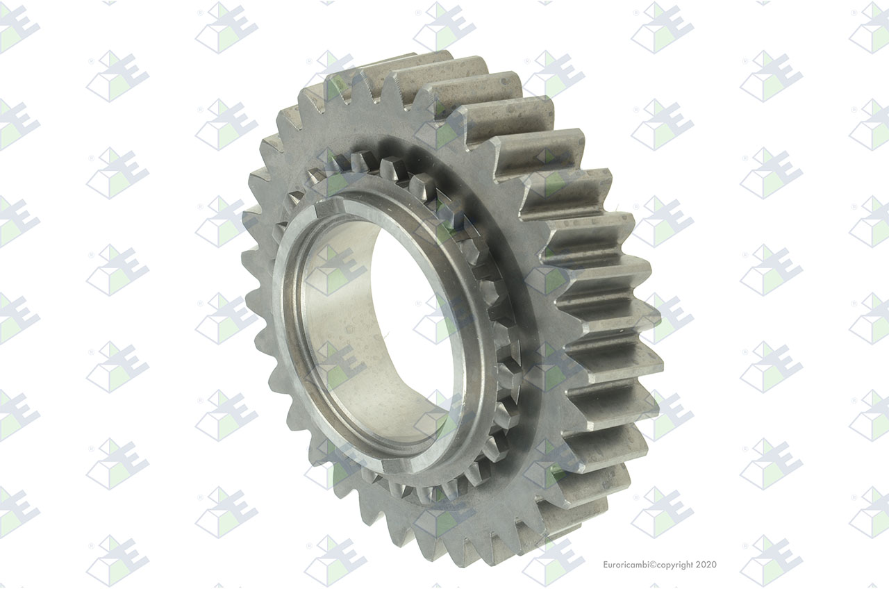 ZAHNRAD RG Z 33 Passend zu ZF TRANSMISSIONS 1308304052