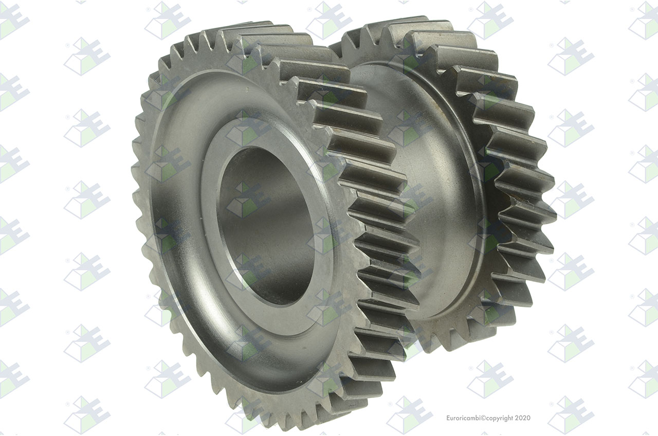 DOPPELZAHNRAD Z 30/41 Passend zu ZF TRANSMISSIONS 1269303053