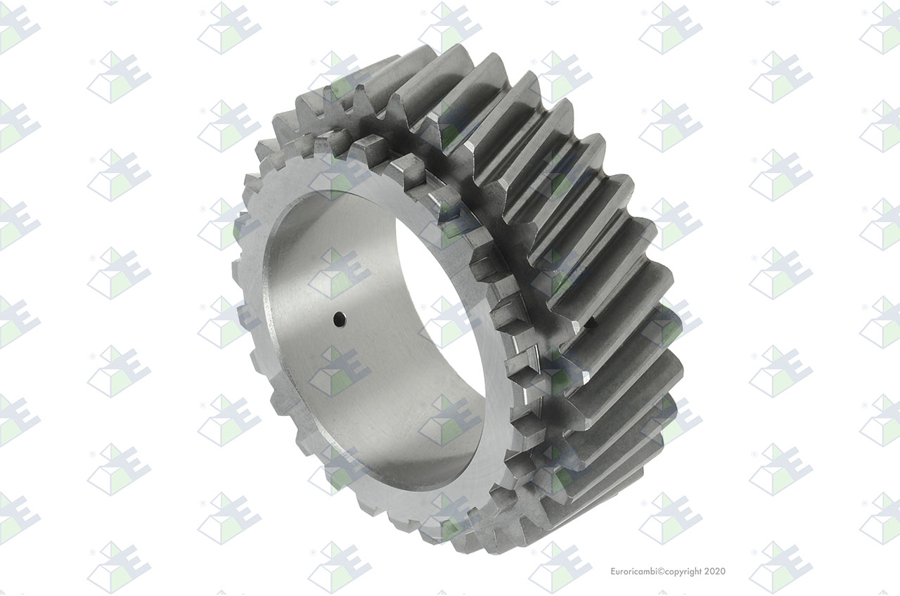 ZAHNRAD Z 31 (GV90) Passend zu ZF TRANSMISSIONS 1268312003