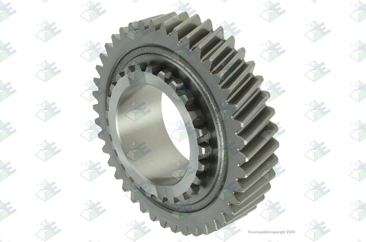 ZAHNRAD Z 42 Passend zu ZF TRANSMISSIONS 1269312005