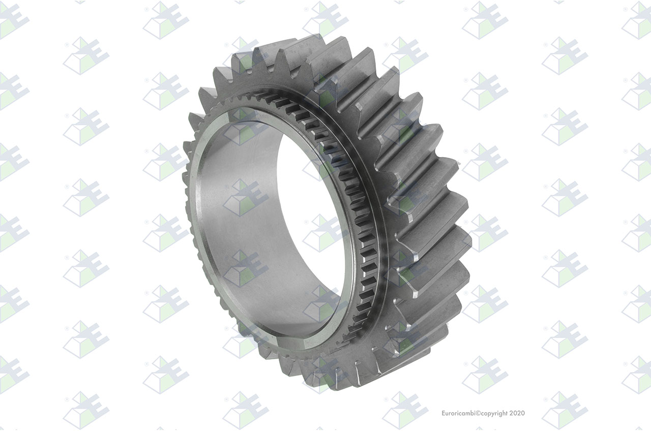 KONSTANTRAD Z 29 Passend zu ZF TRANSMISSIONS 1295302122