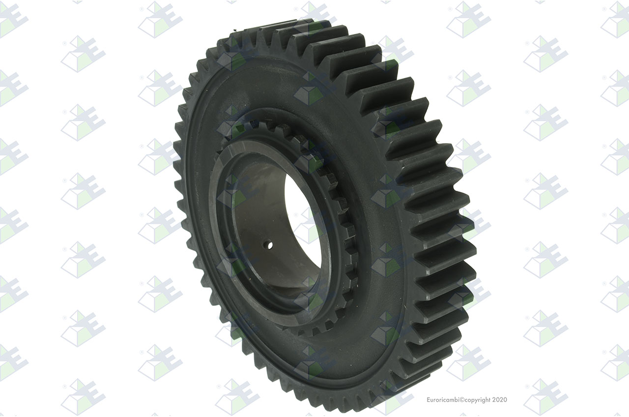 ZAHNRAD 1. GANG Z 51 Passend zu ZF TRANSMISSIONS 1268304256