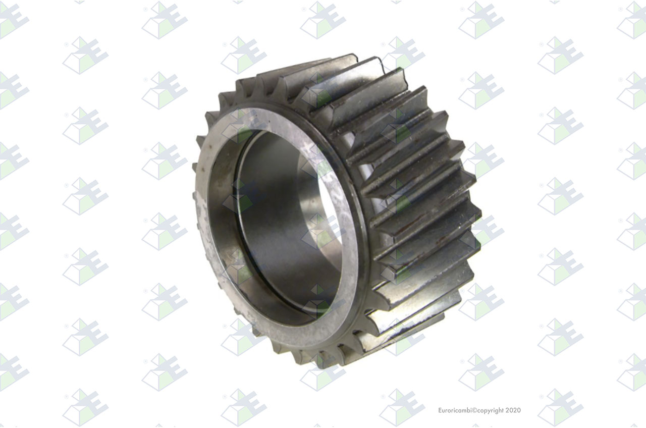 ZAHNRAD Z 27 Passend zu ZF TRANSMISSIONS 1269336026