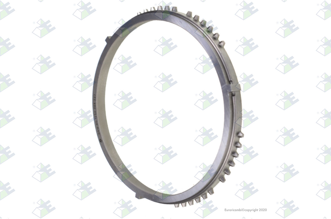 SYNCHRONRING          /MO Passend zu ZF TRANSMISSIONS 1250304227