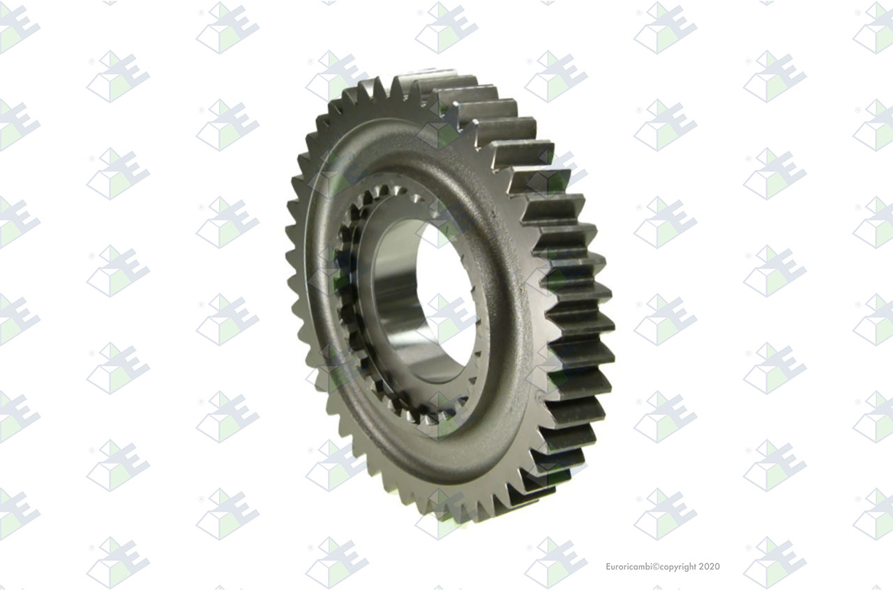 ZAHNRAD RG Z 46 Passend zu ZF TRANSMISSIONS 1310304200