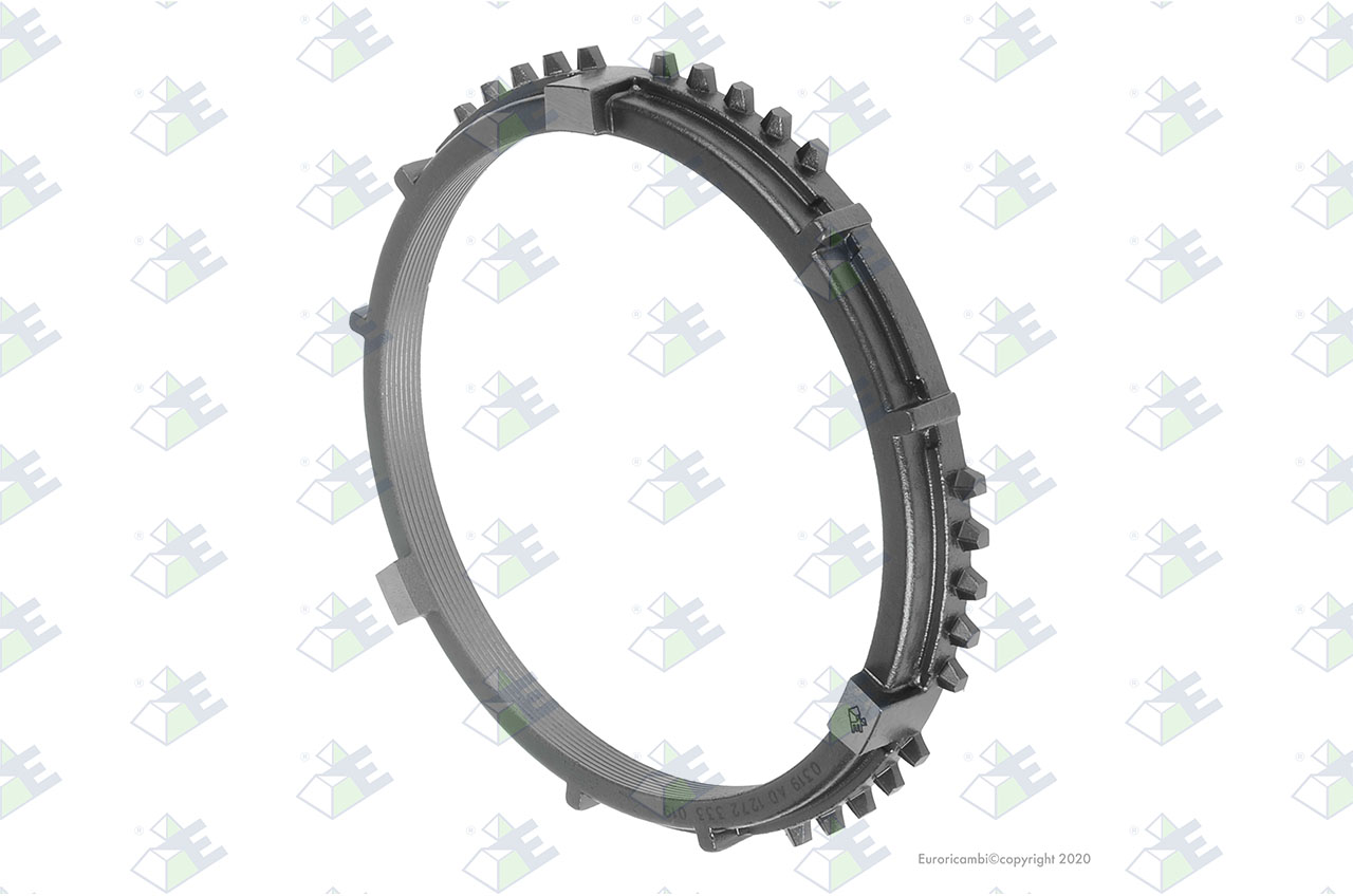 SYNCHRONRING          /MO Passend zu ZF TRANSMISSIONS 1272333019