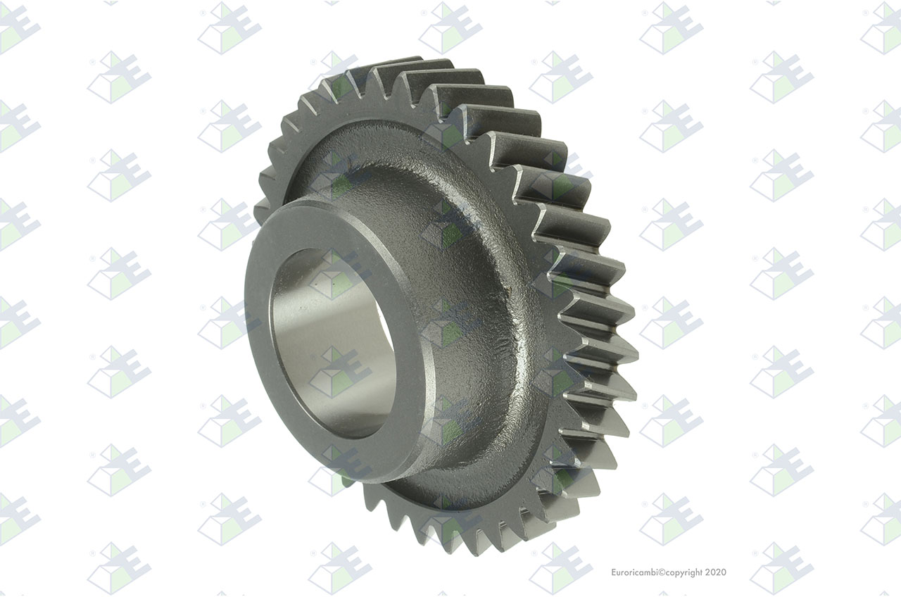 KONSTANTRAD Z 37 Passend zu ZF TRANSMISSIONS 1272303025