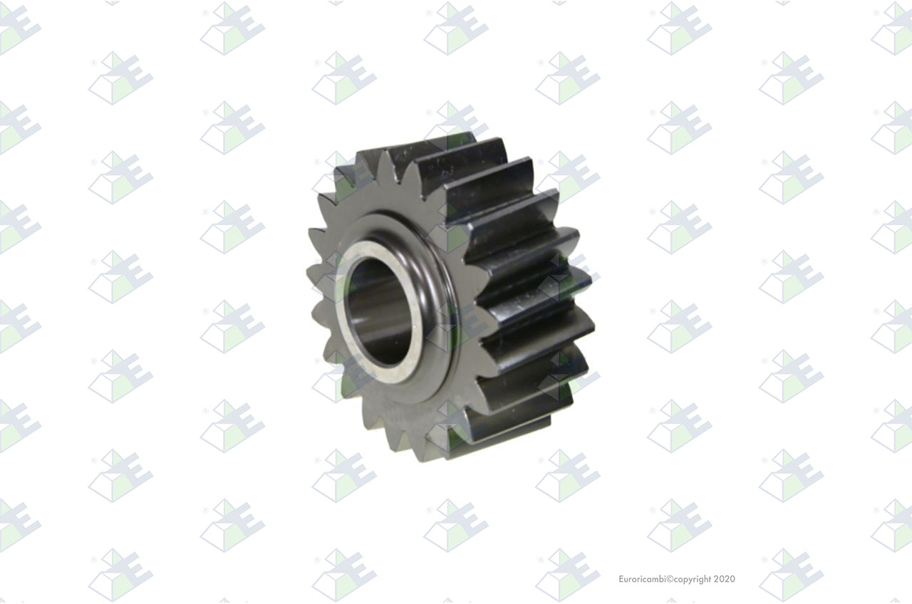 ZAHNRAD RG Z 21 Passend zu ZF TRANSMISSIONS 1310305013