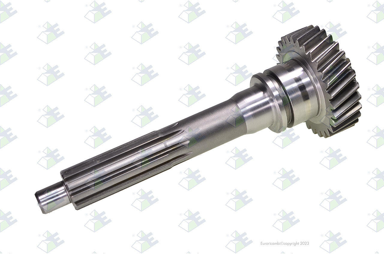 ANTRIEBSWELLE Z 29 Passend zu ZF TRANSMISSIONS 1268302015