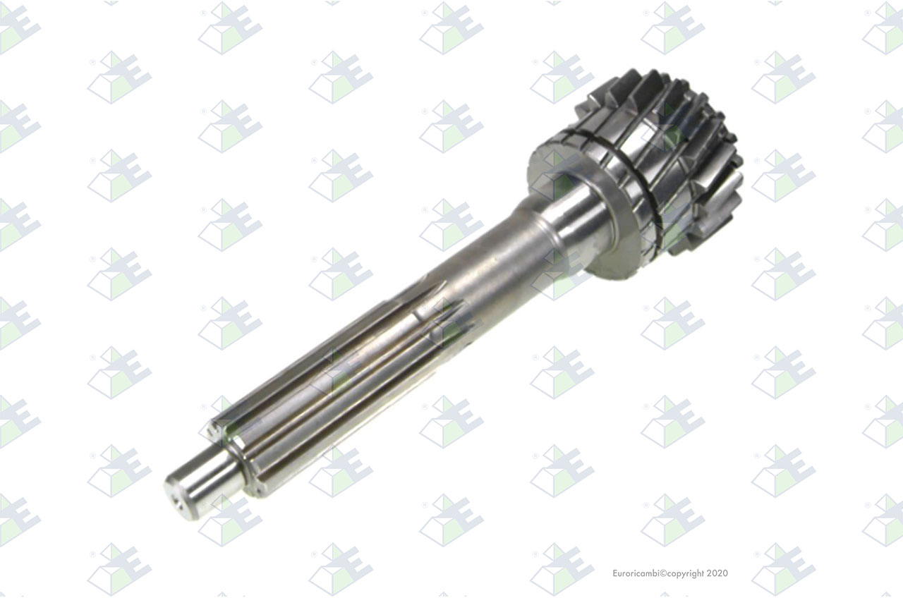 ANTRIEBSWELLE Z 19 Passend zu ZF TRANSMISSIONS 1246302053