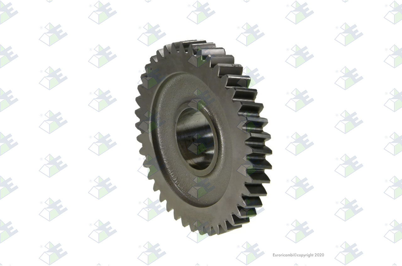 KONSTANTRAD Z 41 Passend zu ZF TRANSMISSIONS 1246303032