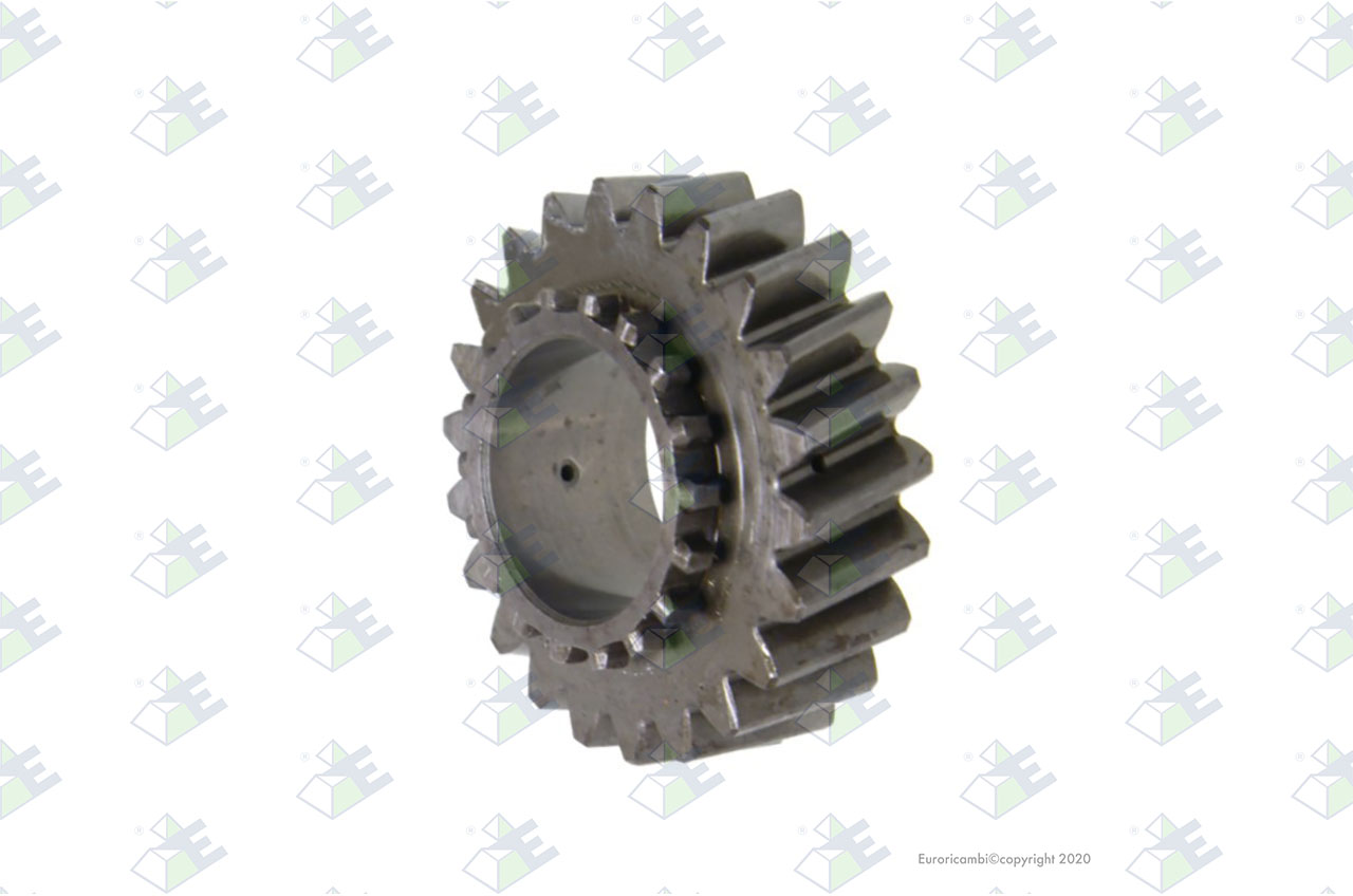 ZAHNRAD 4. GANG Z 22 Passend zu ZF TRANSMISSIONS 1238304060