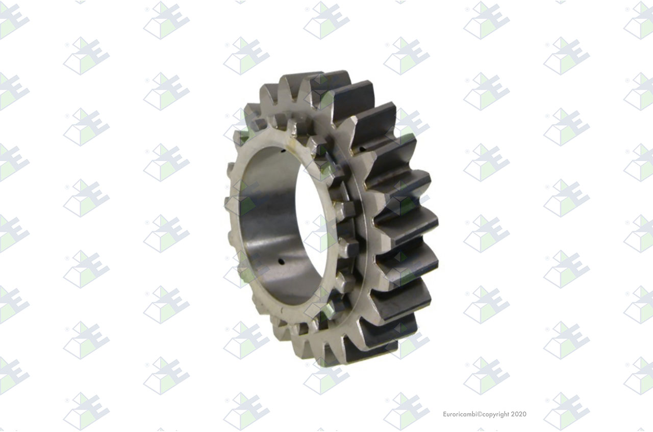 ZAHNRAD 3. GANG Z 22 Passend zu ZF TRANSMISSIONS 1238304297