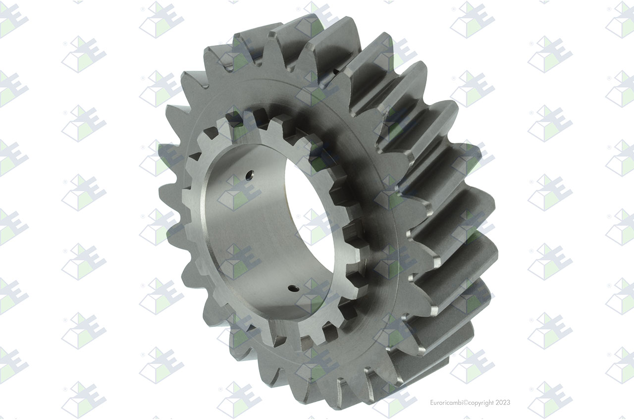 ZAHNRAD 5. GANG Z 24 Passend zu ZF TRANSMISSIONS 1268304287