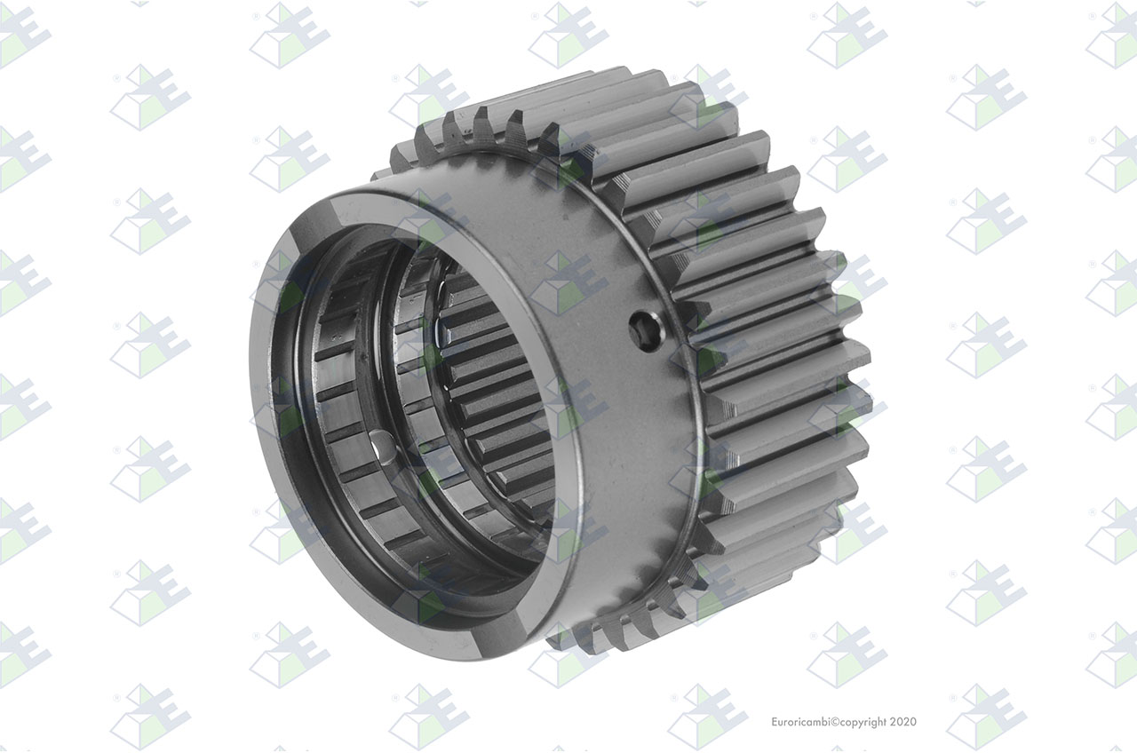 SONNENRAD Z 35 Passend zu ZF TRANSMISSIONS 1285304038