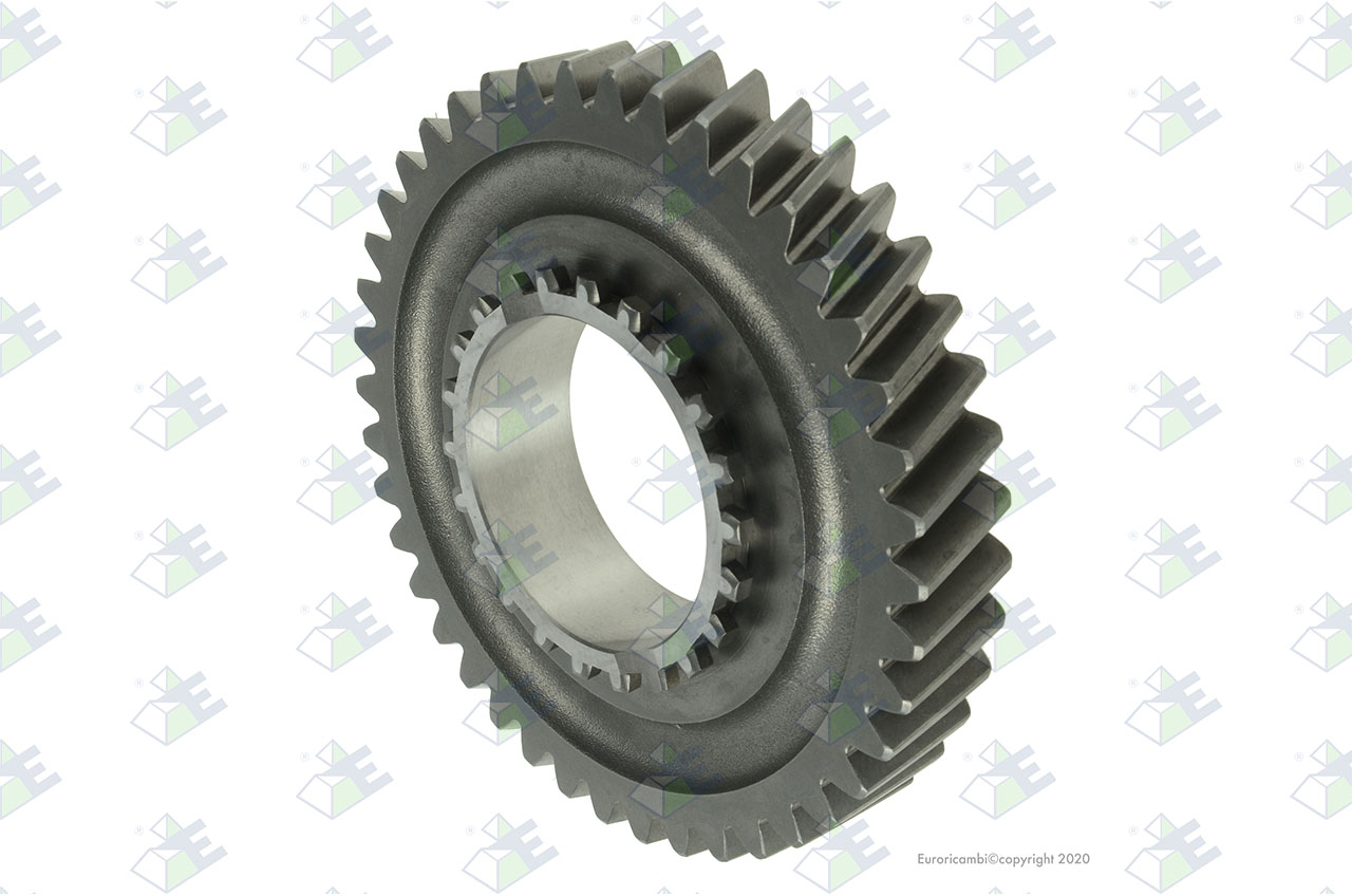 ZAHNRAD 1. GANG Z 42 Passend zu ZF TRANSMISSIONS 1269304132