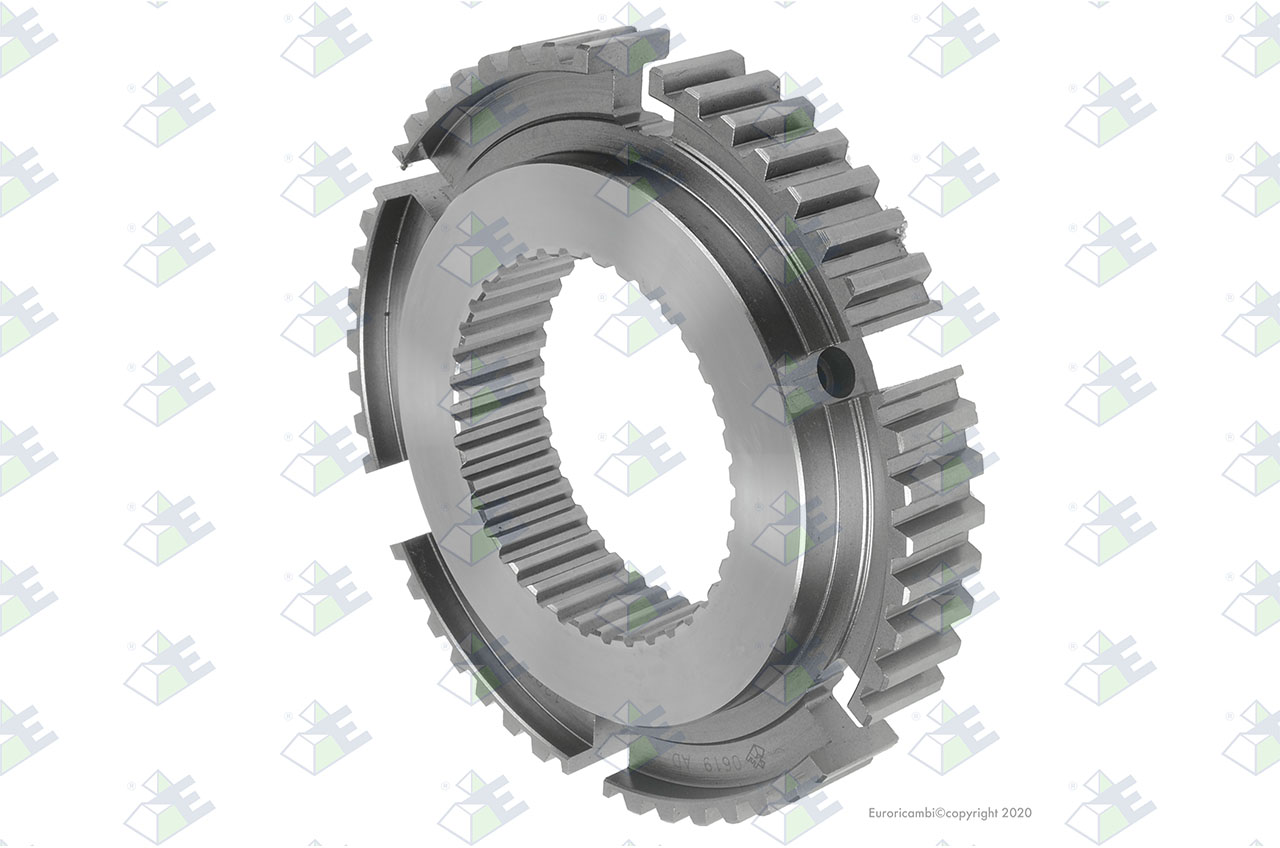 SYNCHRONISATIONSNABE1./2. Passend zu ZF TRANSMISSIONS 1292304052