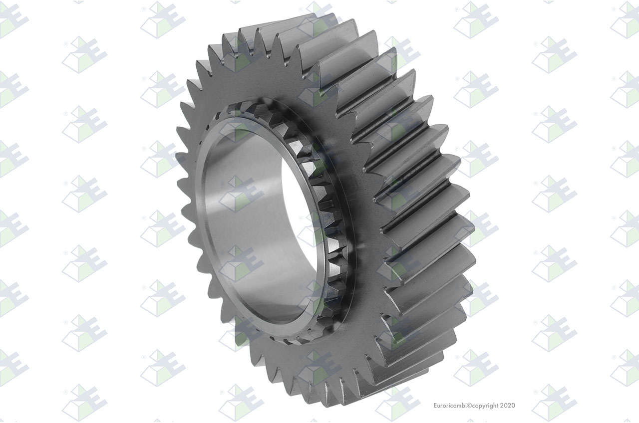 ZAHNRAD 2. GANG Z 37 Passend zu ZF TRANSMISSIONS 1315304026