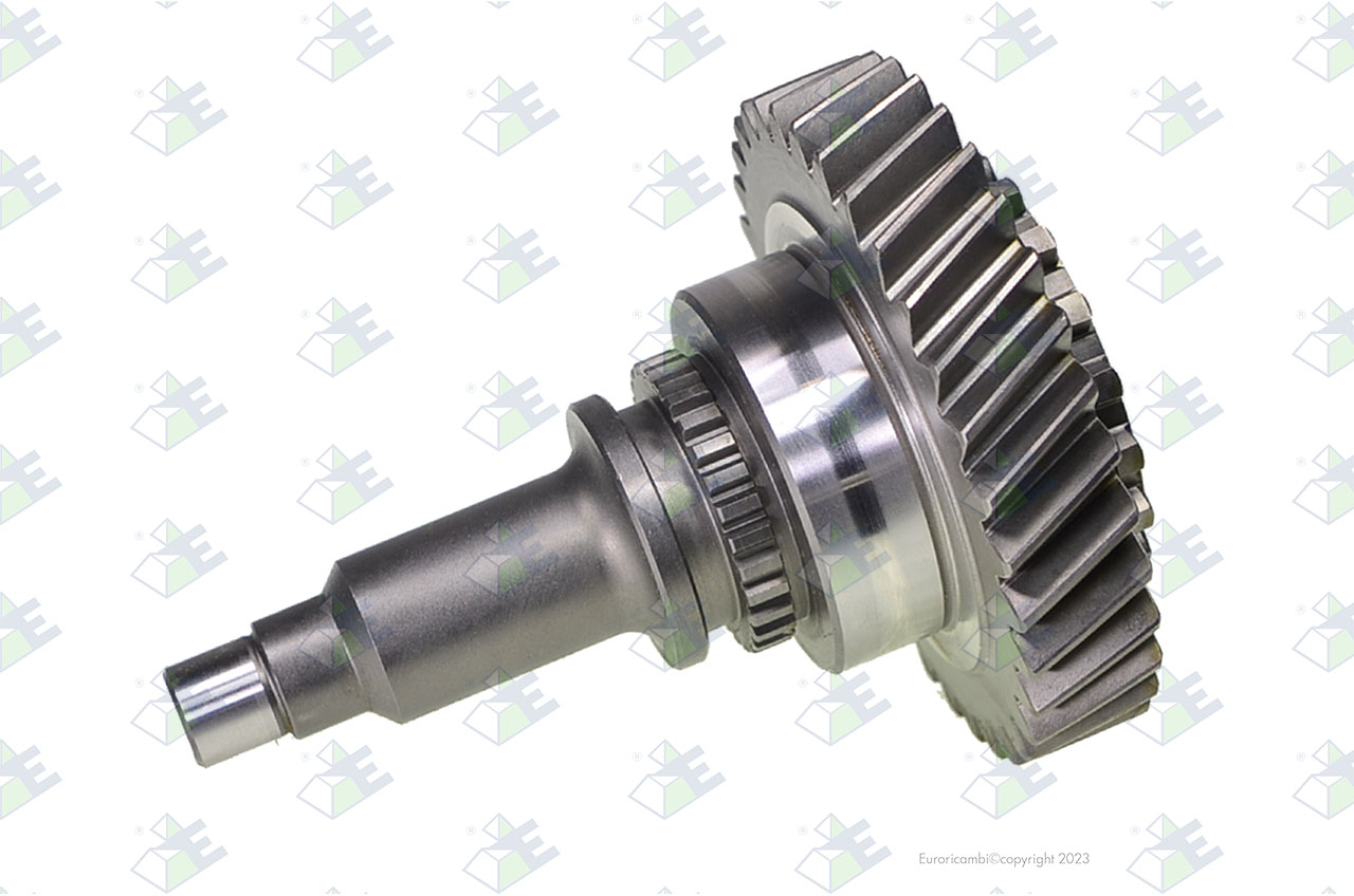 ZWISCHENWELLE Z 25 Passend zu ZF TRANSMISSIONS 1269298909