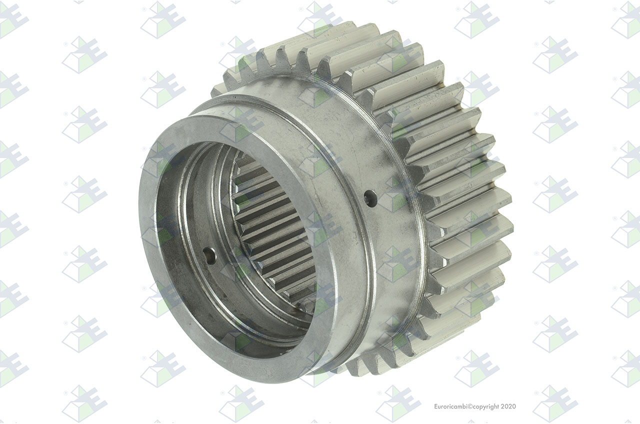 SONNENRAD Z 35 Passend zu ZF TRANSMISSIONS 1286304022