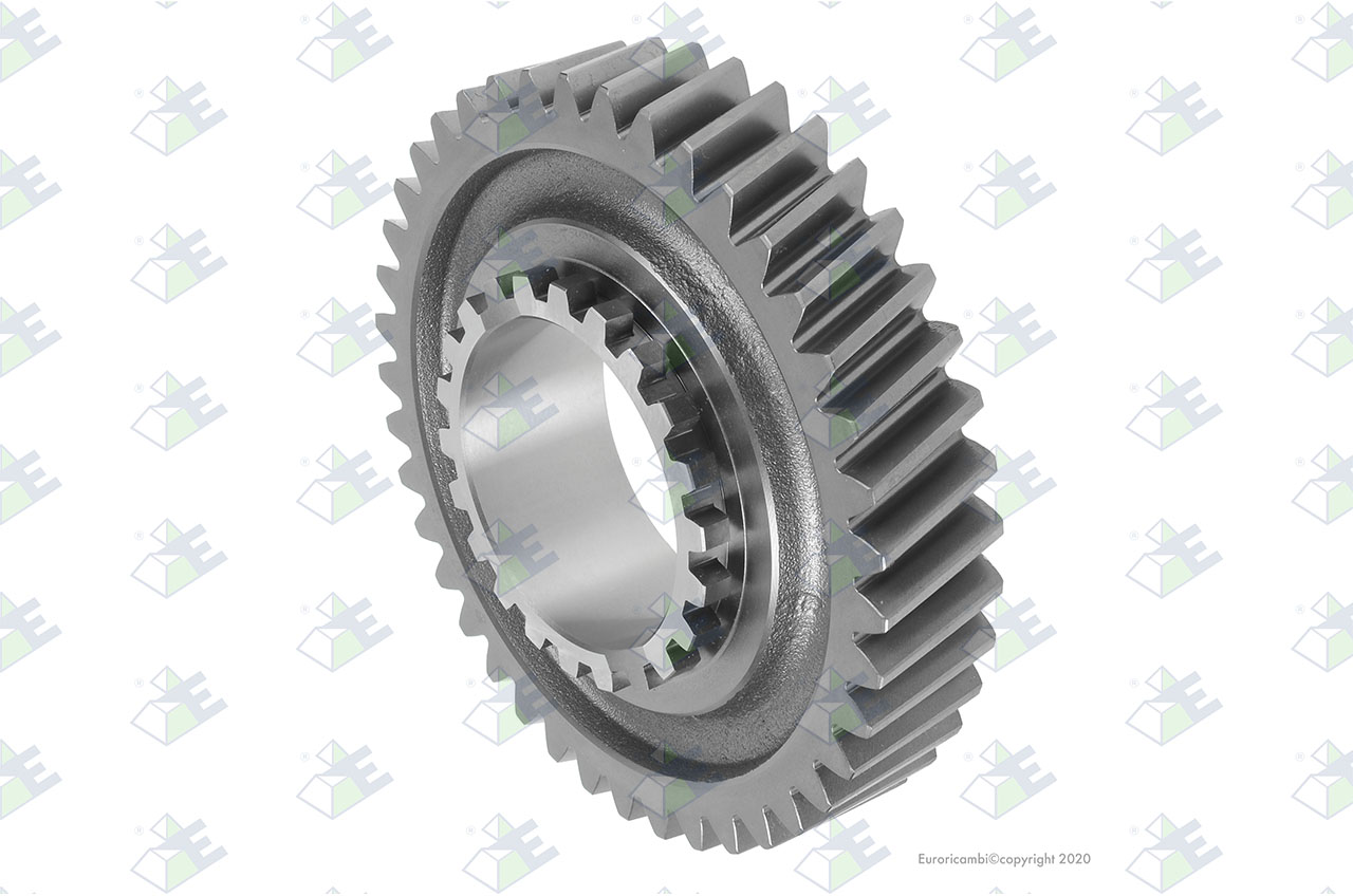 ZAHNRAD 1. GANG Z 41 Passend zu ZF TRANSMISSIONS 1292304045