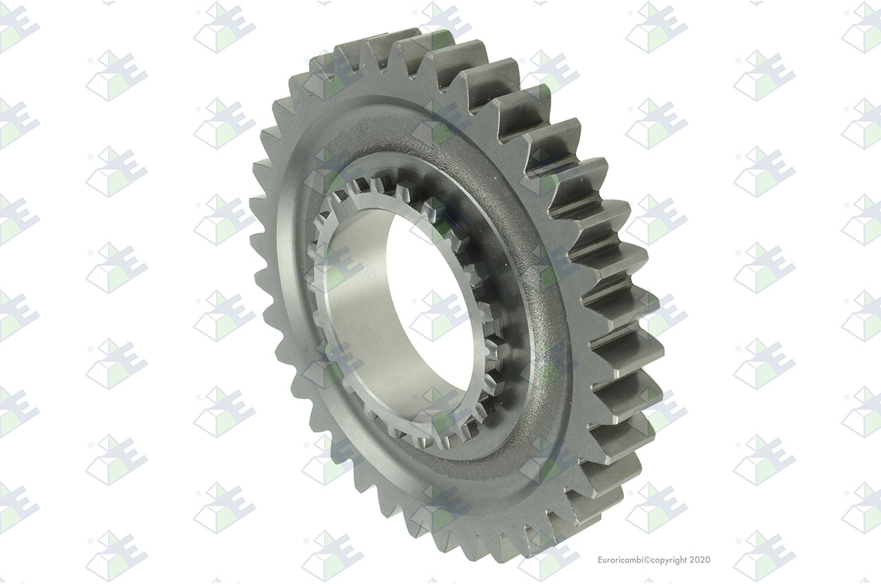 ZAHNRAD RG Z 37 Passend zu ZF TRANSMISSIONS 1292304017