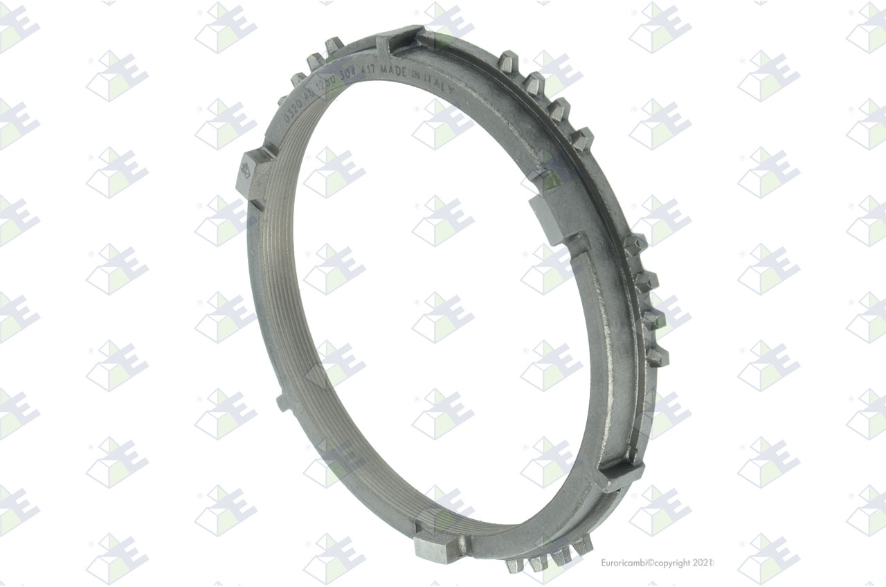 SYNCHRONRING          /MO Passend zu ZF TRANSMISSIONS 1250304417