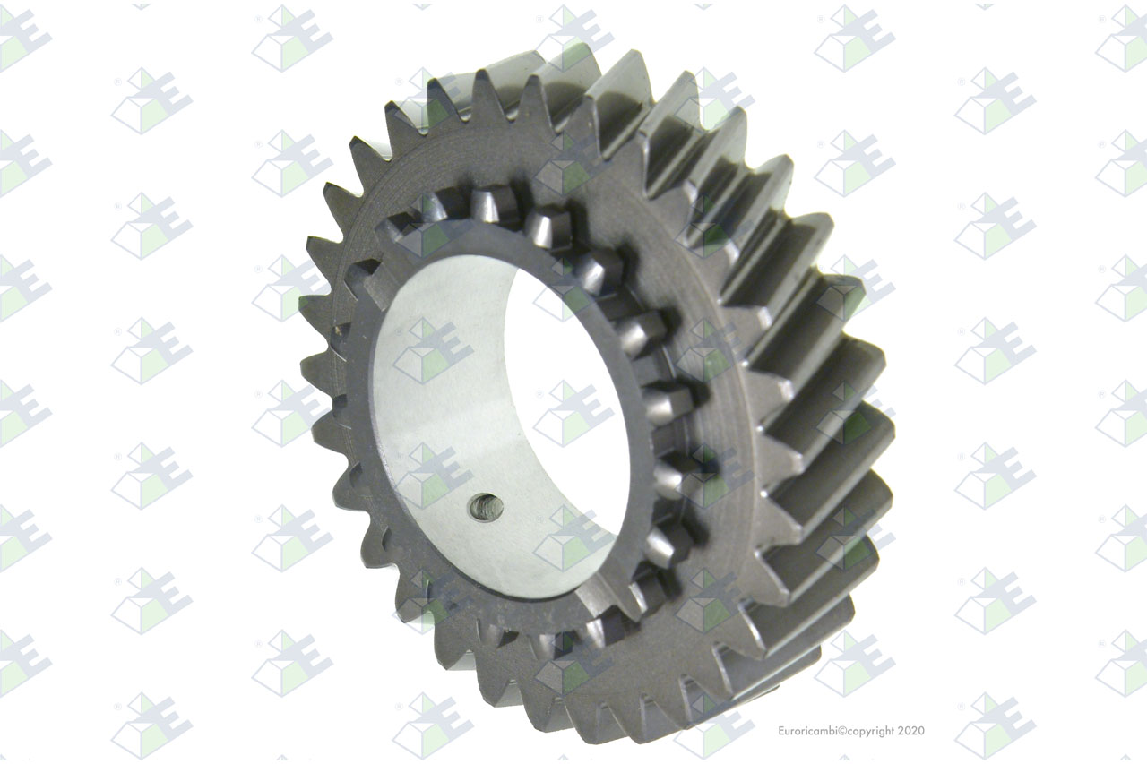 ZAHNRAD 5. GANG Z 30 Passend zu ZF TRANSMISSIONS 1246304202