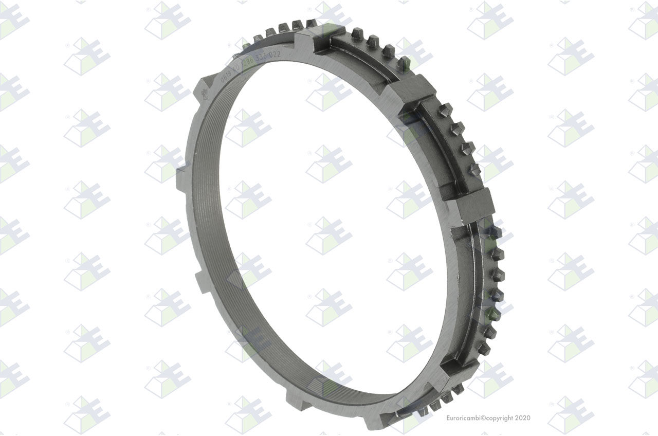 SYNCHRONRING          /MO Passend zu ZF TRANSMISSIONS 1296333022