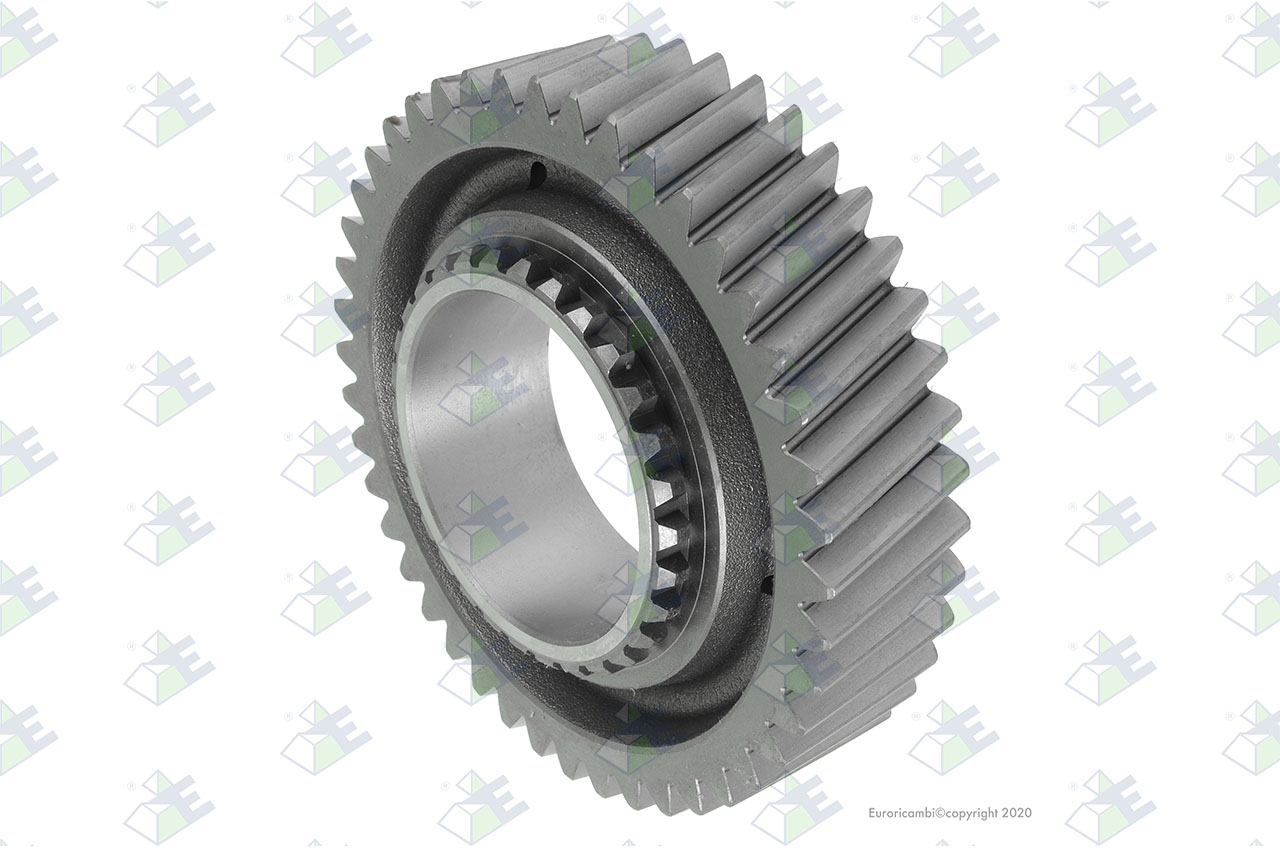 ZAHNRAD 1. GANG Z 44 Passend zu ZF TRANSMISSIONS 1315304014