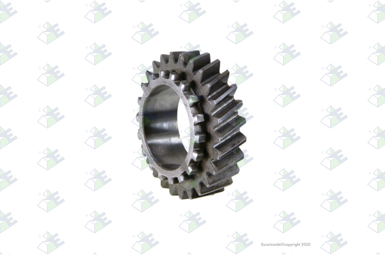 ZAHNRAD 3. GANG Z 26 Passend zu ZF TRANSMISSIONS 1269304127