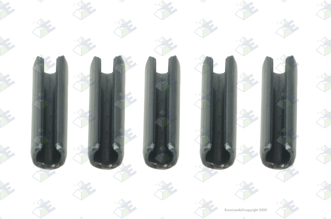 ELASTISCHER STIFT 5X20 Passend zu ZF TRANSMISSIONS 0631329048