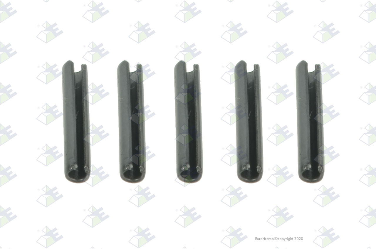 ELASTISCHER STIFT 3X20 Passend zu ZF TRANSMISSIONS 0631329016