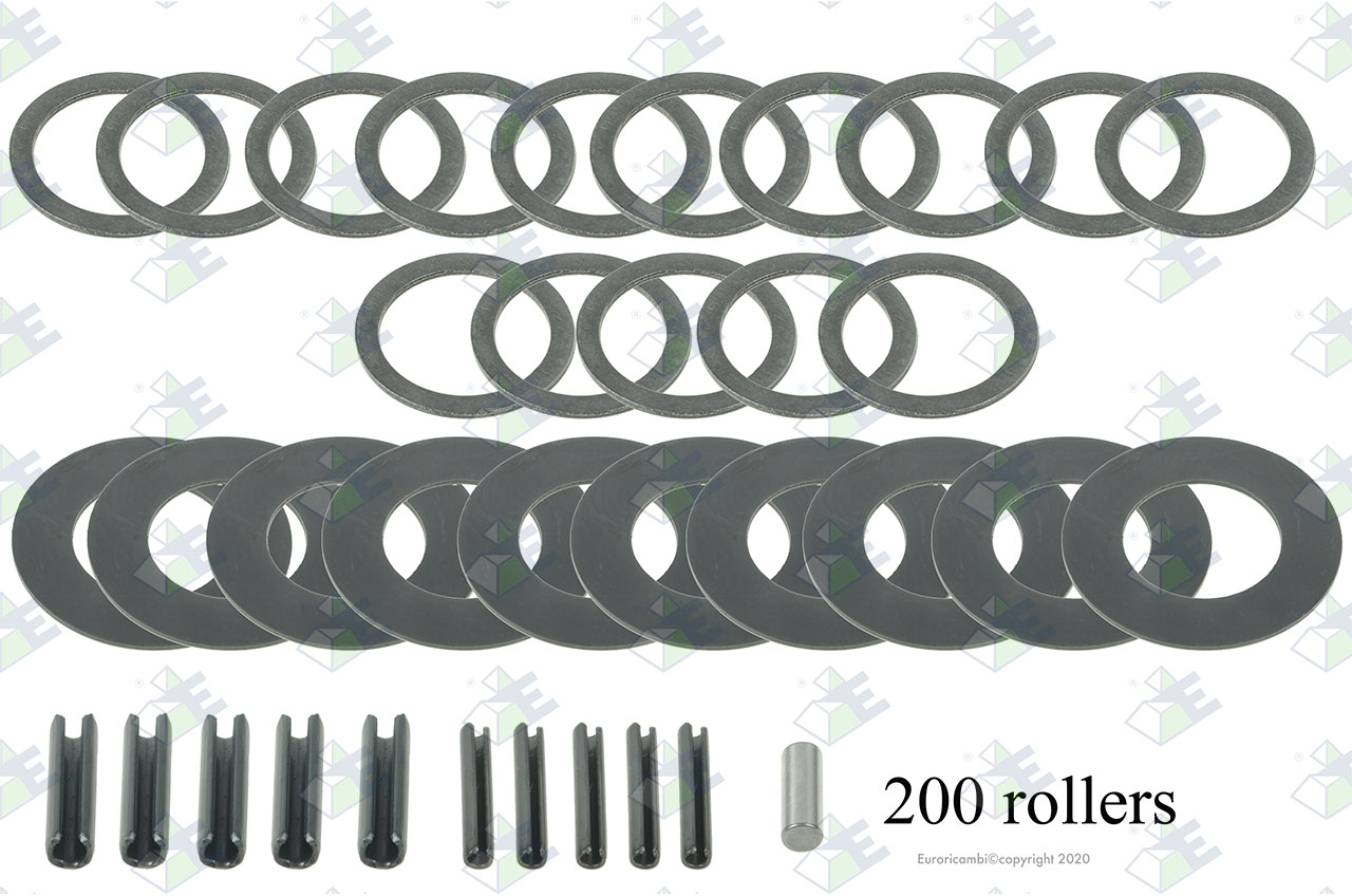 SATZ 5S90GP/5S90/5S92GP Passend zu ZF TRANSMISSIONS 95530673