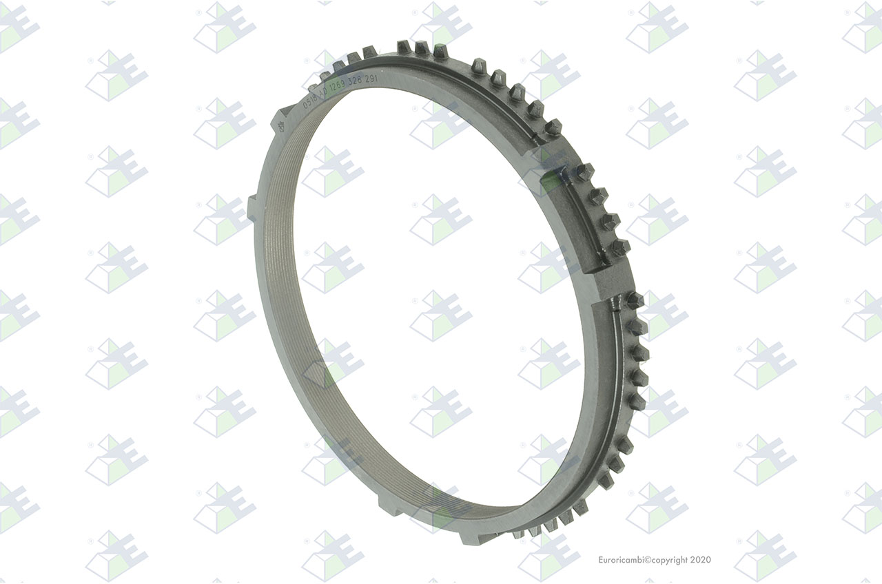 SYNCHRONRING          /MO Passend zu ZF TRANSMISSIONS 1269328291