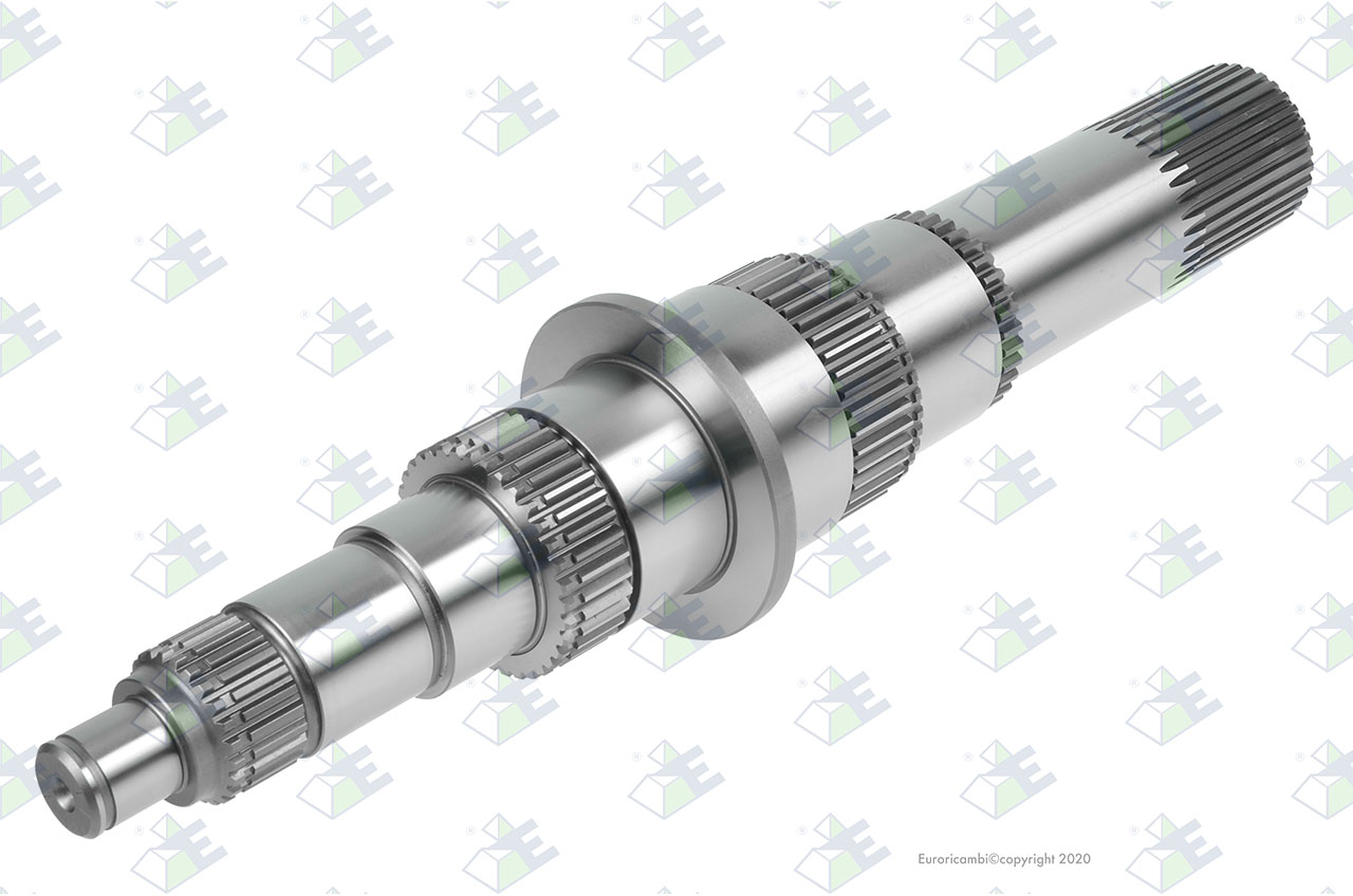 HAUPTWELLE Passend zu ZF TRANSMISSIONS 1268304274