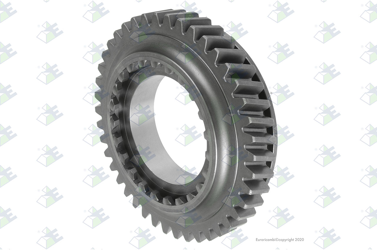 ZAHNRAD RG Z 42 Passend zu ZF TRANSMISSIONS 1315304013