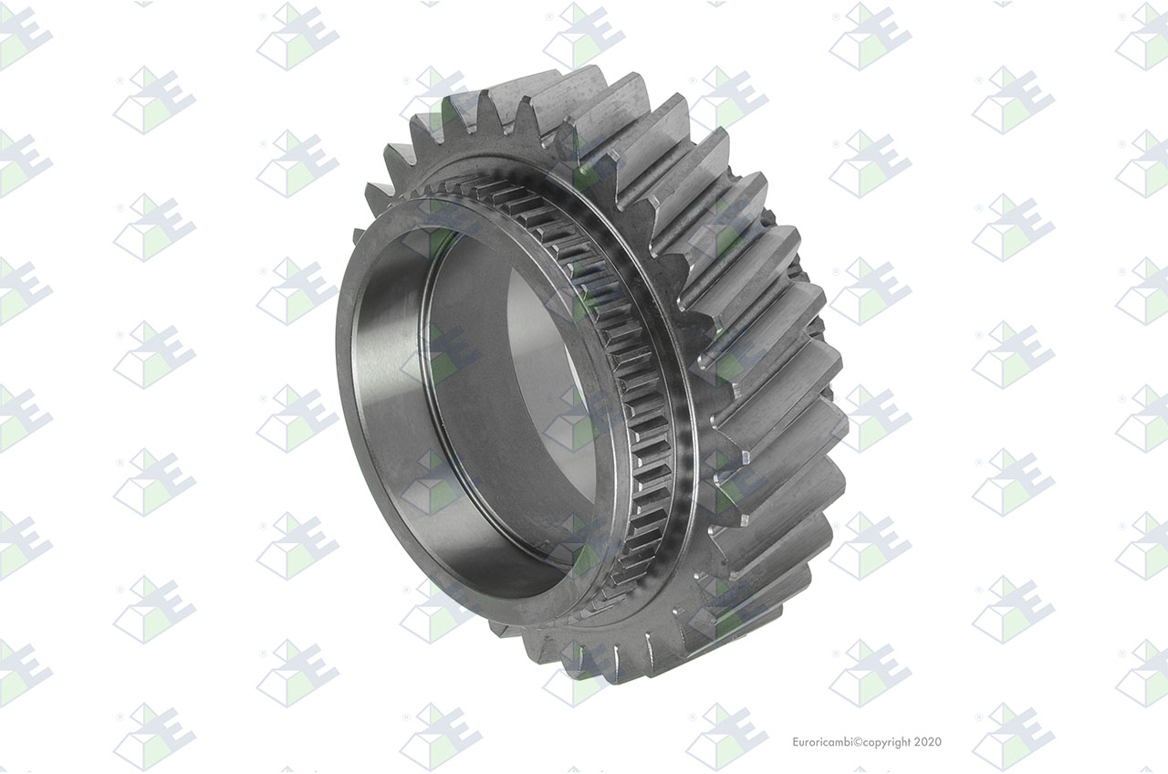 ZAHNRAD 4. GANG Z 30 Passend zu ZF TRANSMISSIONS 1297304260