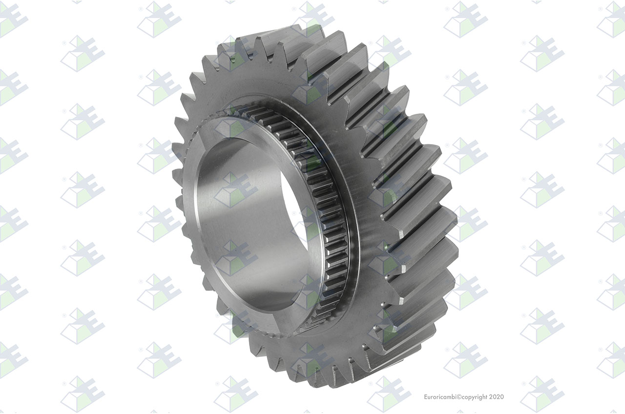 ZAHNRAD 3. GANG Z 34 Passend zu ZF TRANSMISSIONS 1297304261